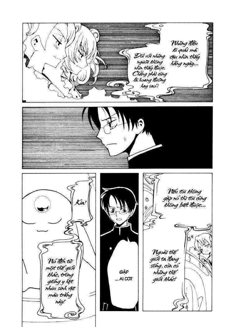Xxxholic Chapter 9 trang 13