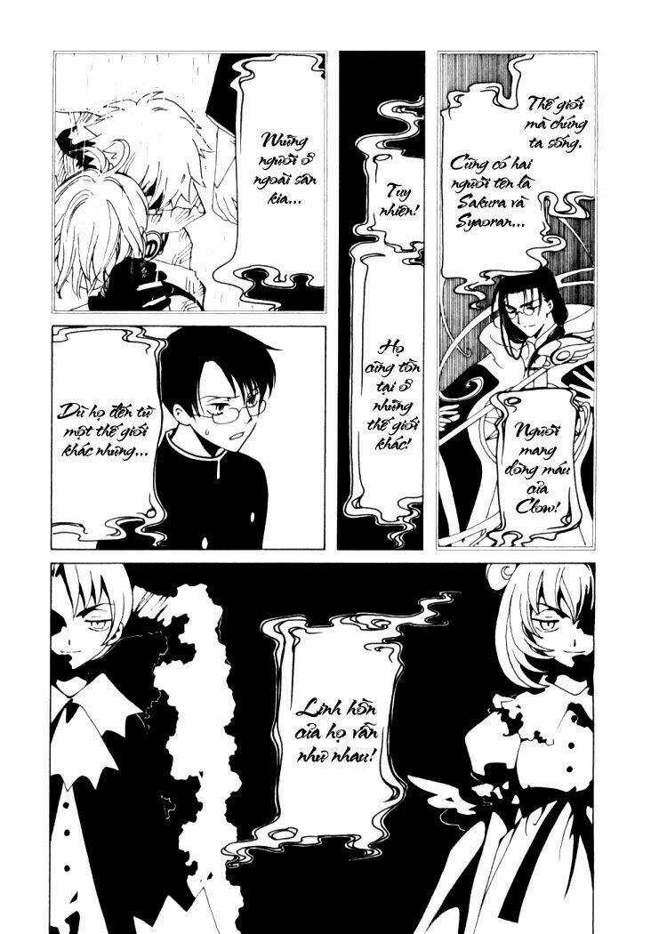 Xxxholic Chapter 9 trang 16