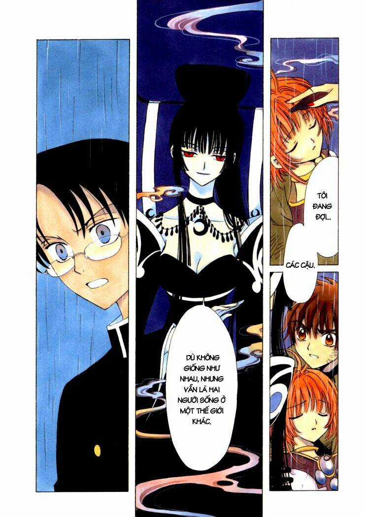 Xxxholic Chapter 9 trang 2