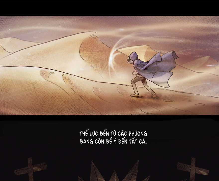 Ý Chí Dũng Sĩ 2 Chapter 1 trang 3