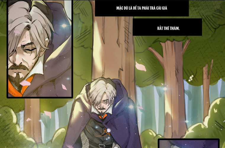 Ý Chí Dũng Sĩ 2 Chapter 1 trang 30