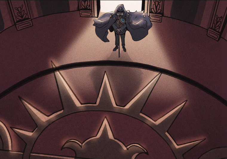 Ý Chí Dũng Sĩ 2 Chapter 1 trang 37