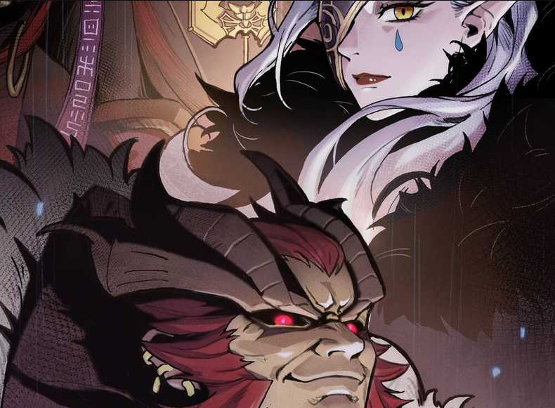 Ý Chí Dũng Sĩ 2 Chapter 1 trang 6