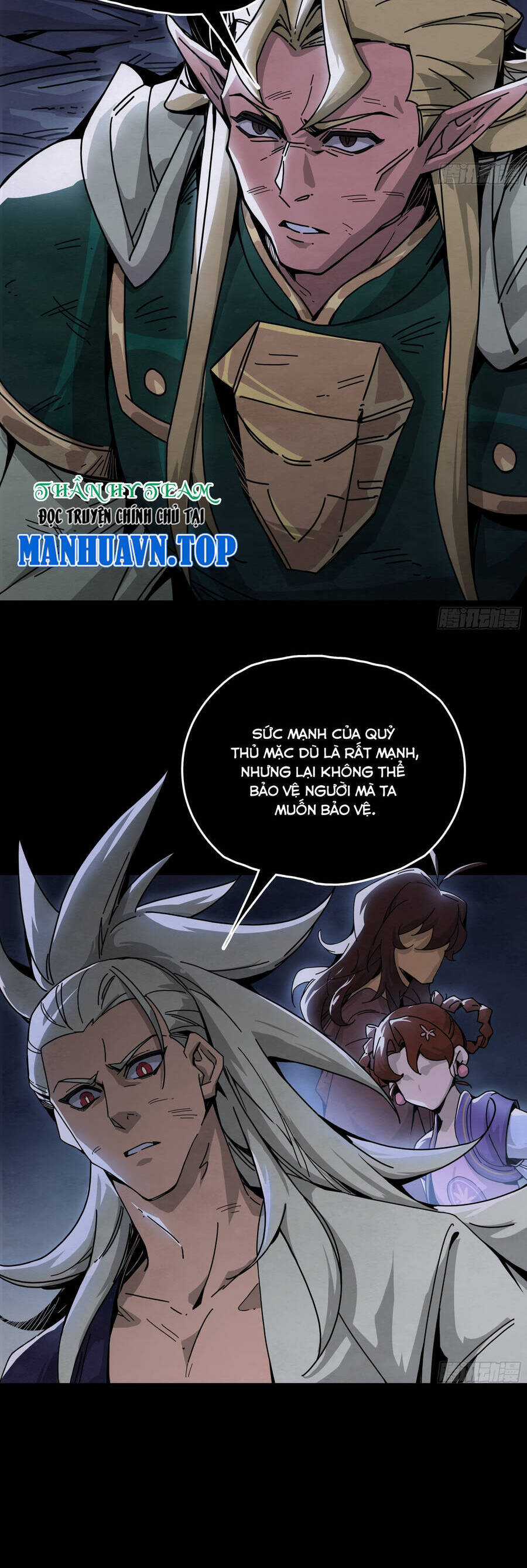 Ý Chí Dũng Sĩ 2 Chapter 10 trang 10