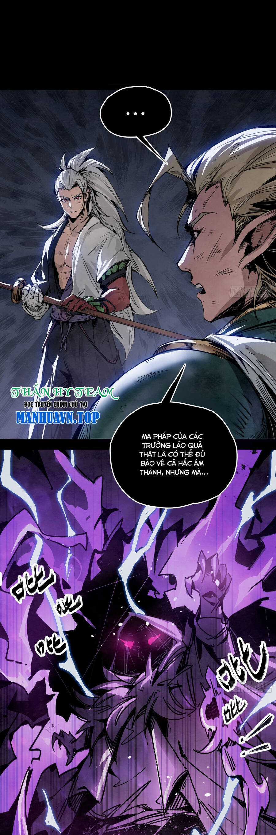 Ý Chí Dũng Sĩ 2 Chapter 10 trang 11