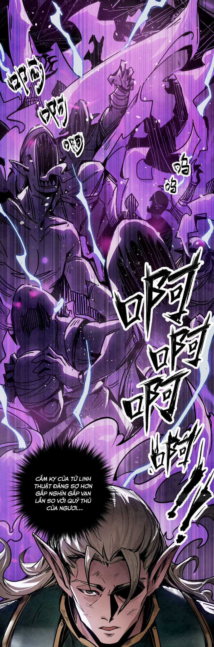 Ý Chí Dũng Sĩ 2 Chapter 10 trang 12