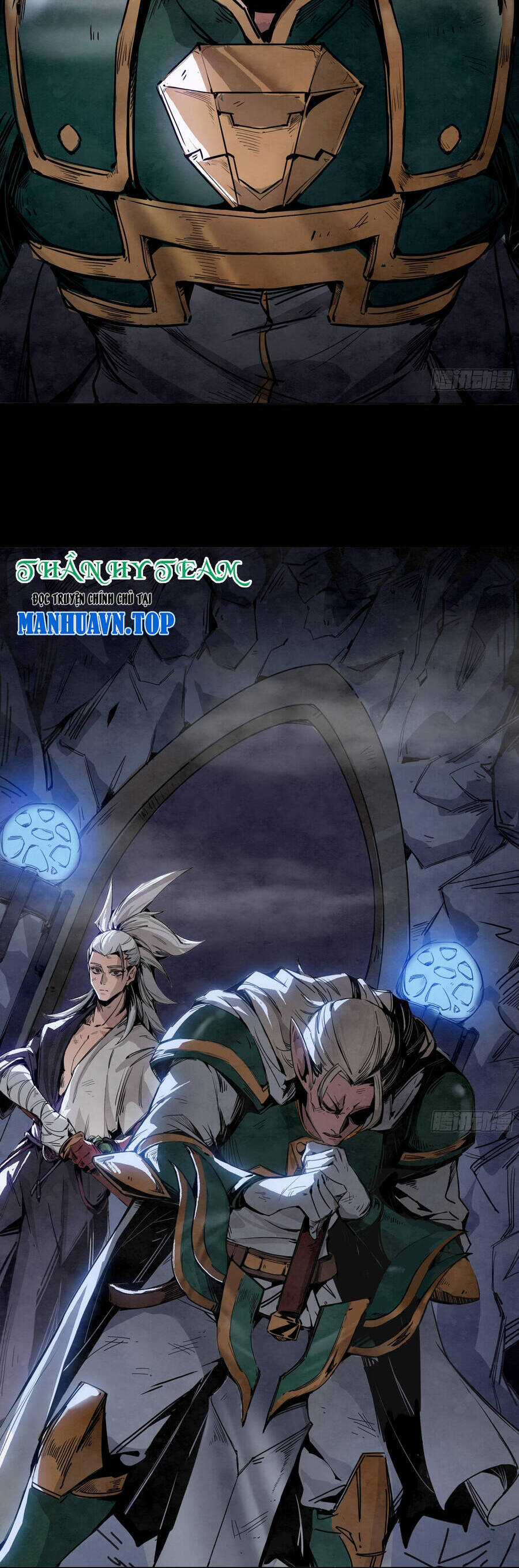 Ý Chí Dũng Sĩ 2 Chapter 10 trang 13