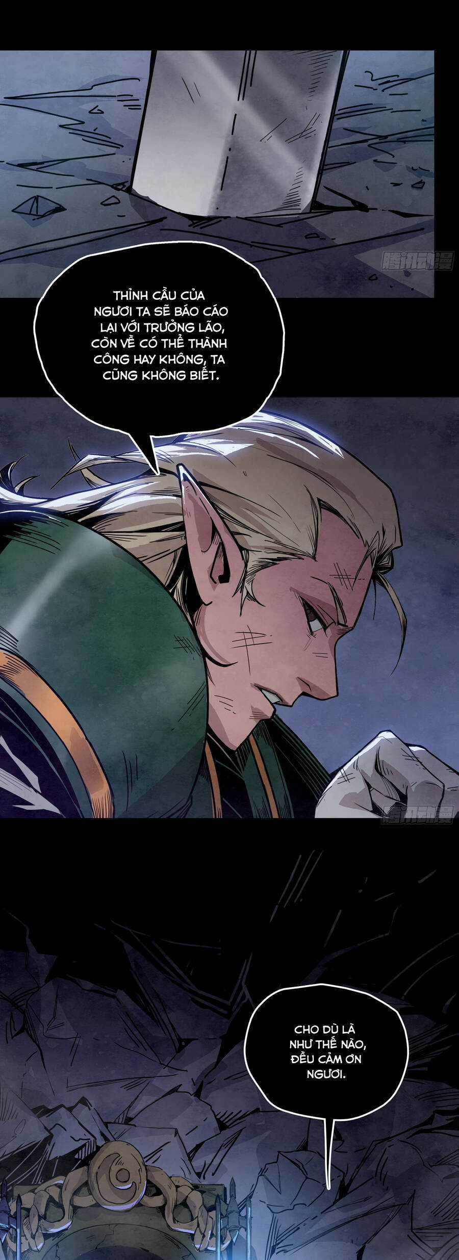 Ý Chí Dũng Sĩ 2 Chapter 10 trang 14