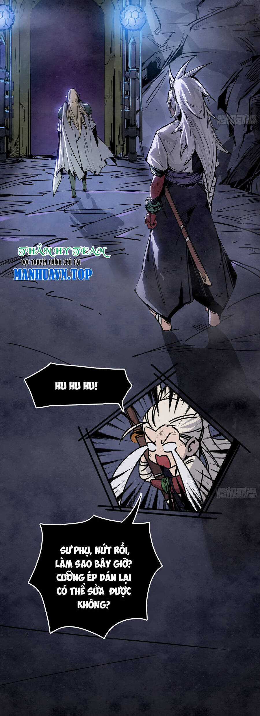 Ý Chí Dũng Sĩ 2 Chapter 10 trang 15