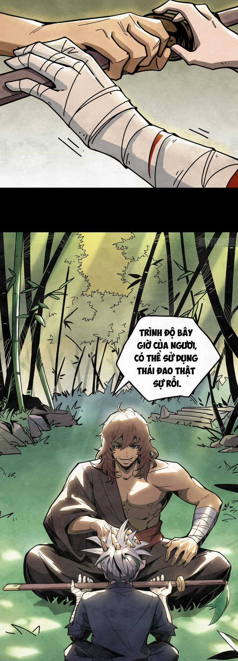 Ý Chí Dũng Sĩ 2 Chapter 10 trang 2