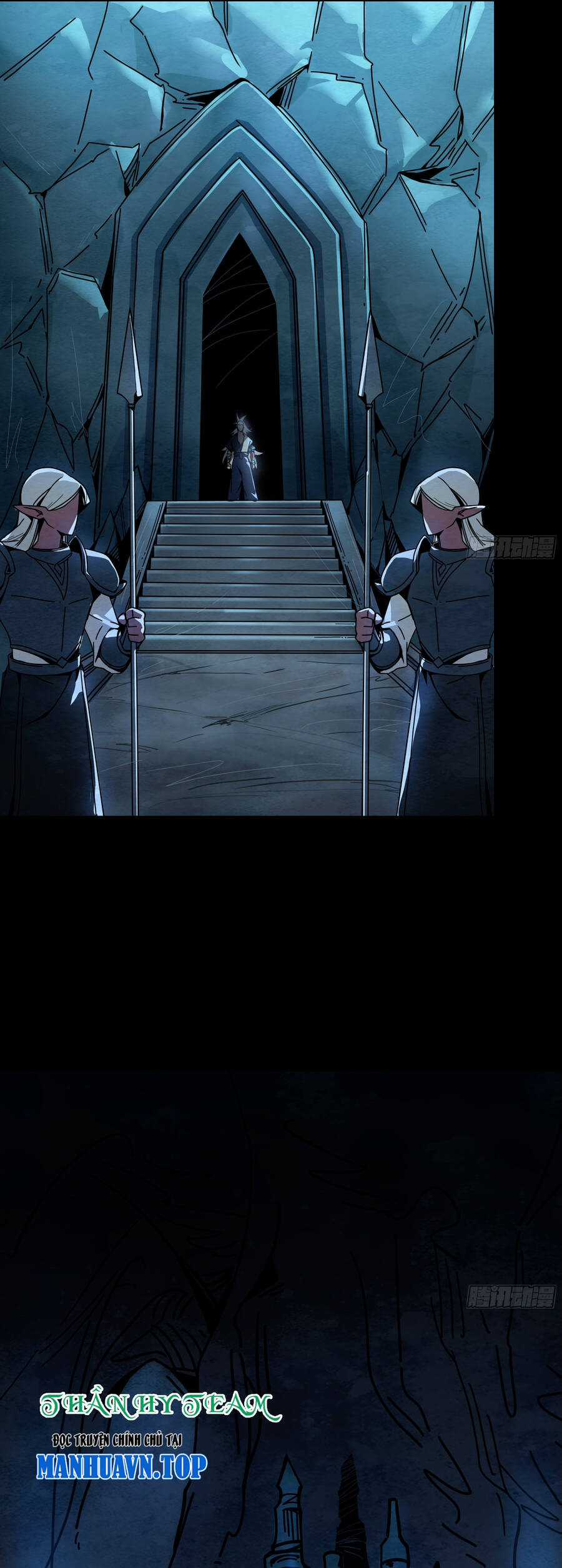 Ý Chí Dũng Sĩ 2 Chapter 10 trang 22