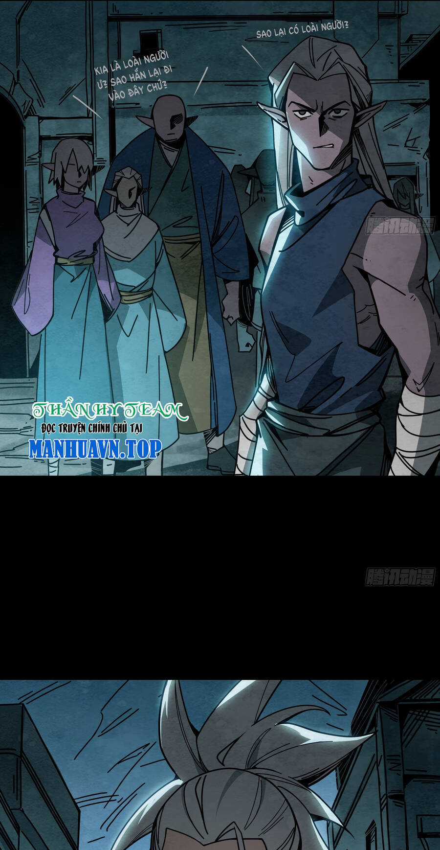 Ý Chí Dũng Sĩ 2 Chapter 10 trang 25