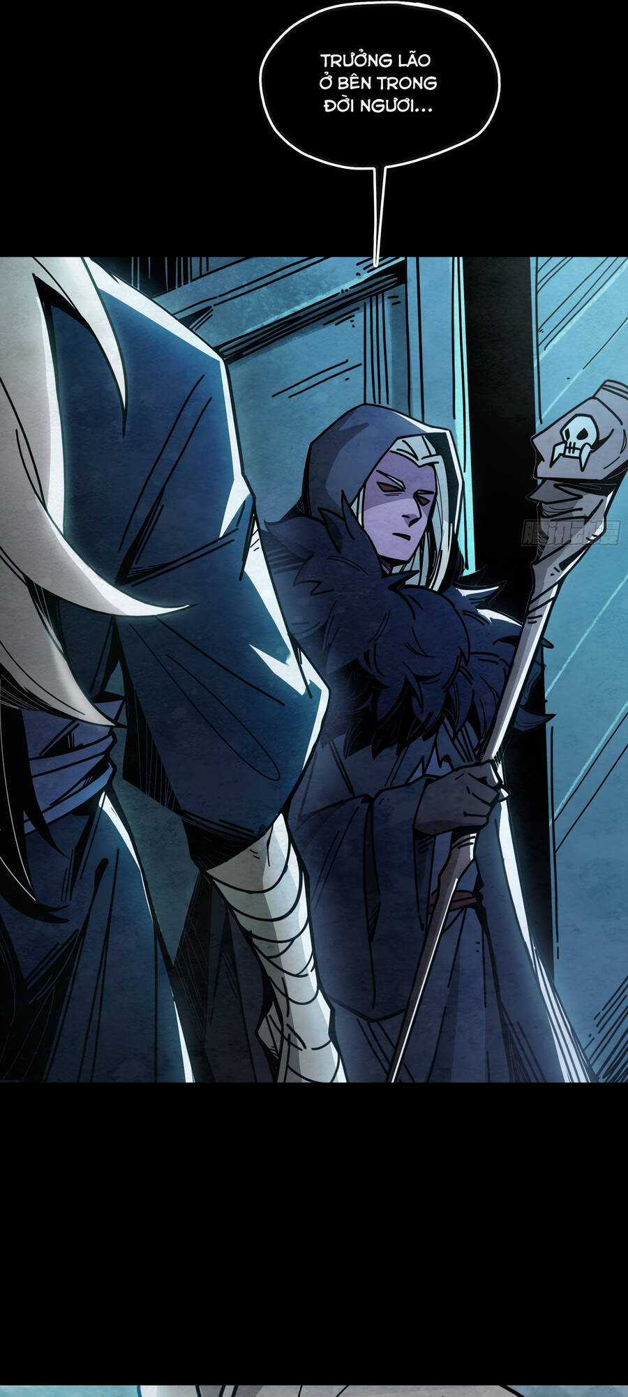 Ý Chí Dũng Sĩ 2 Chapter 10 trang 28