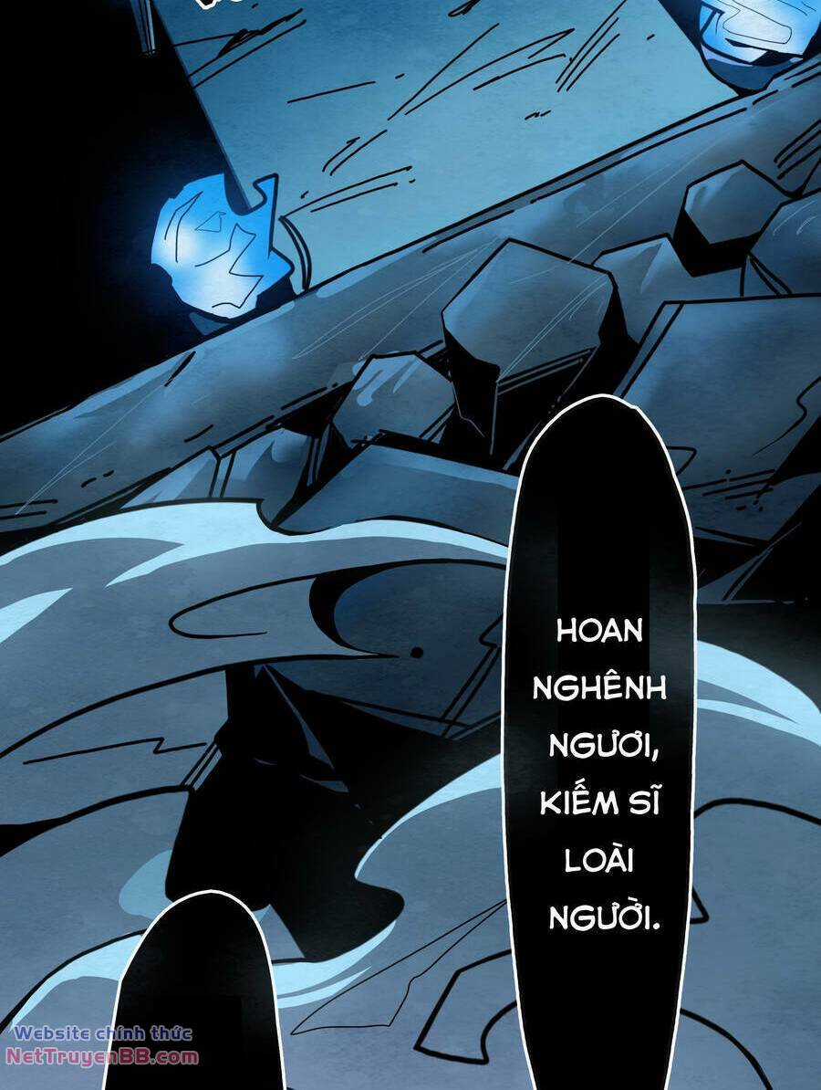 Ý Chí Dũng Sĩ 2 Chapter 10 trang 34