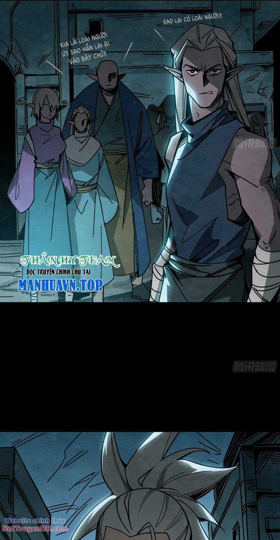 Ý Chí Dũng Sĩ 2 Chapter 10 trang 47