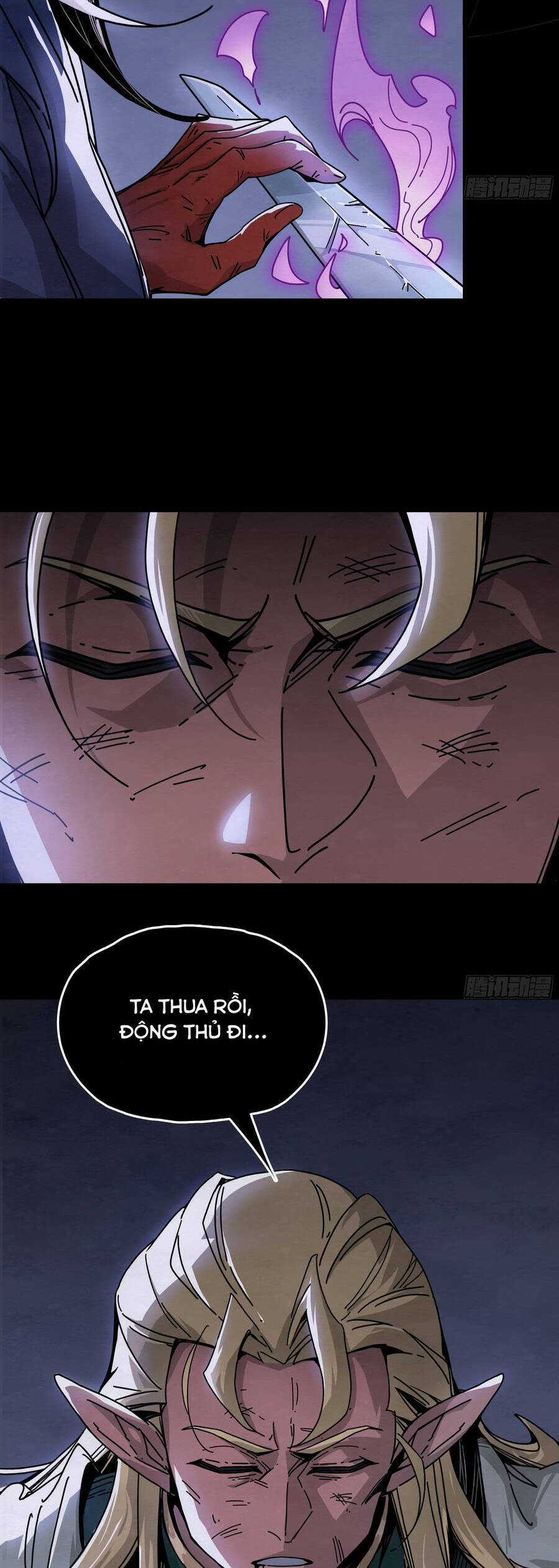 Ý Chí Dũng Sĩ 2 Chapter 10 trang 7