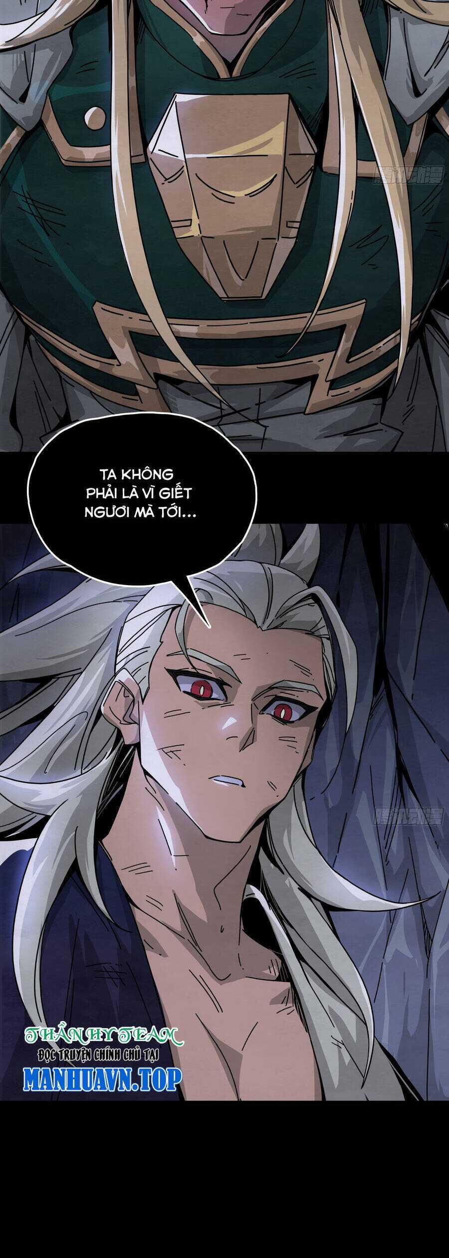 Ý Chí Dũng Sĩ 2 Chapter 10 trang 8