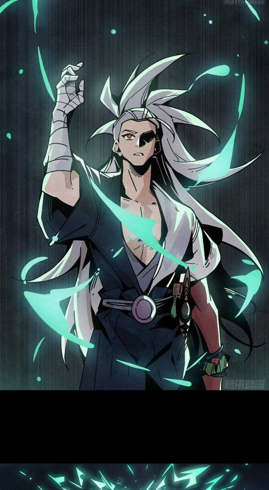 Ý Chí Dũng Sĩ 2 Chapter 11 trang 10