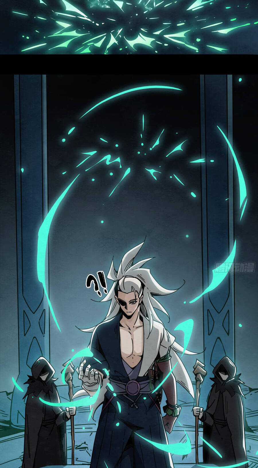 Ý Chí Dũng Sĩ 2 Chapter 11 trang 11