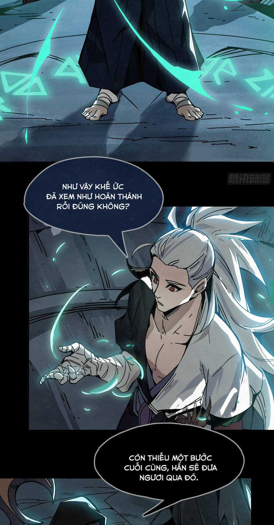 Ý Chí Dũng Sĩ 2 Chapter 11 trang 12