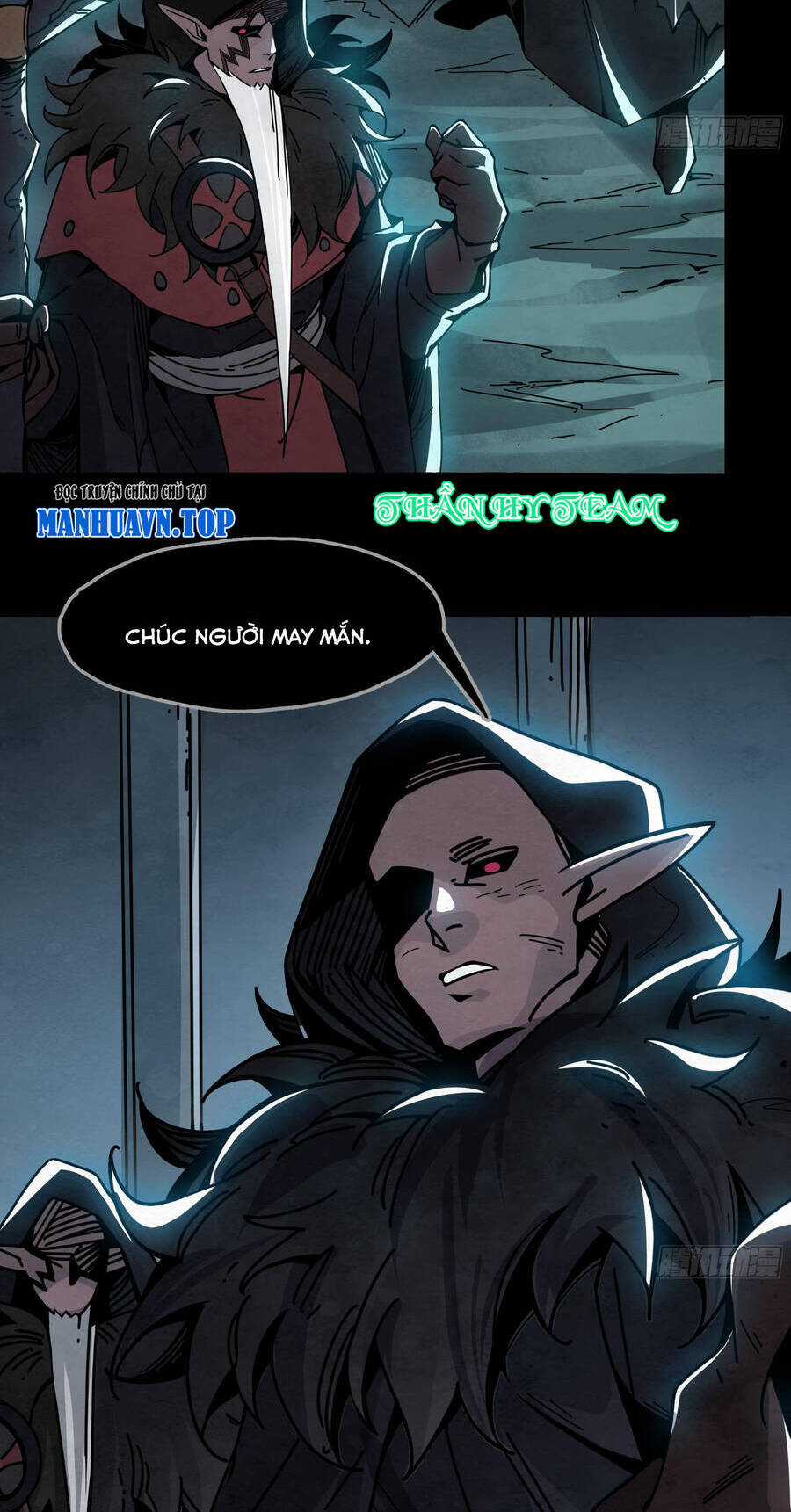 Ý Chí Dũng Sĩ 2 Chapter 11 trang 13