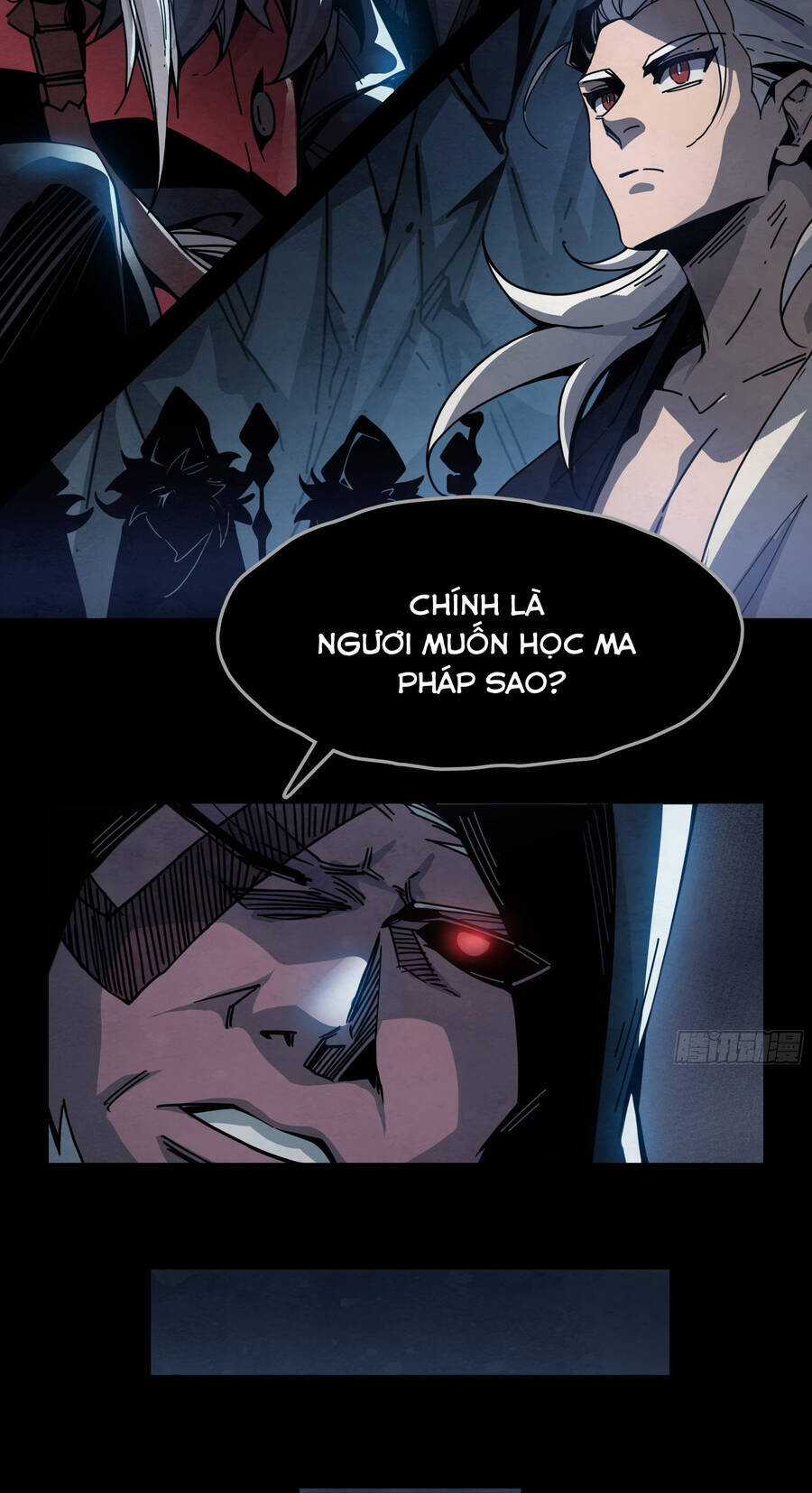 Ý Chí Dũng Sĩ 2 Chapter 11 trang 2