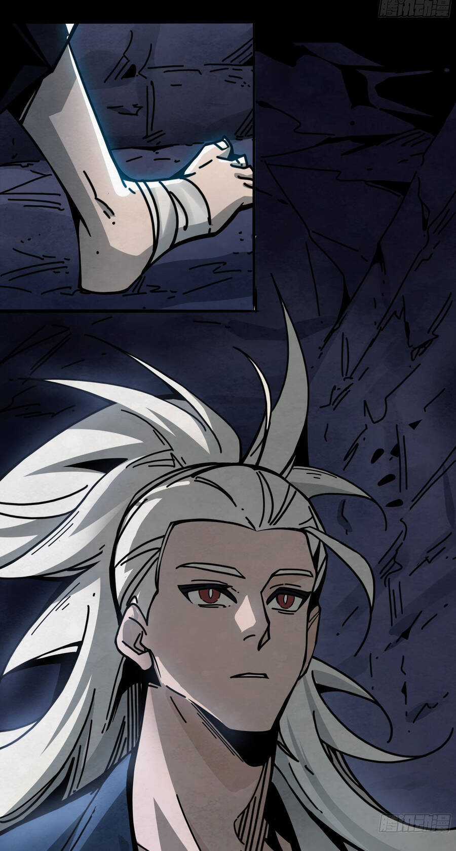 Ý Chí Dũng Sĩ 2 Chapter 11 trang 20