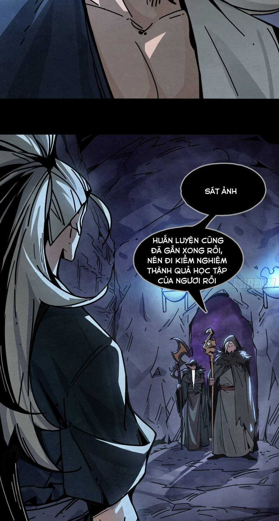 Ý Chí Dũng Sĩ 2 Chapter 11 trang 21