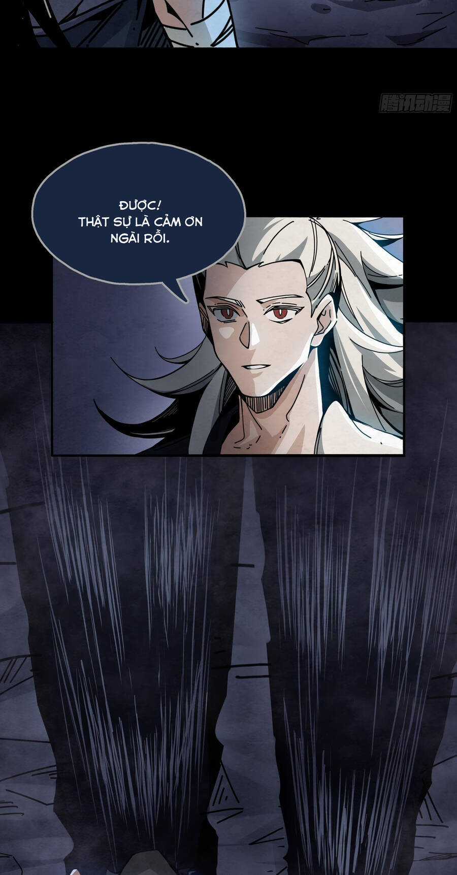 Ý Chí Dũng Sĩ 2 Chapter 11 trang 22