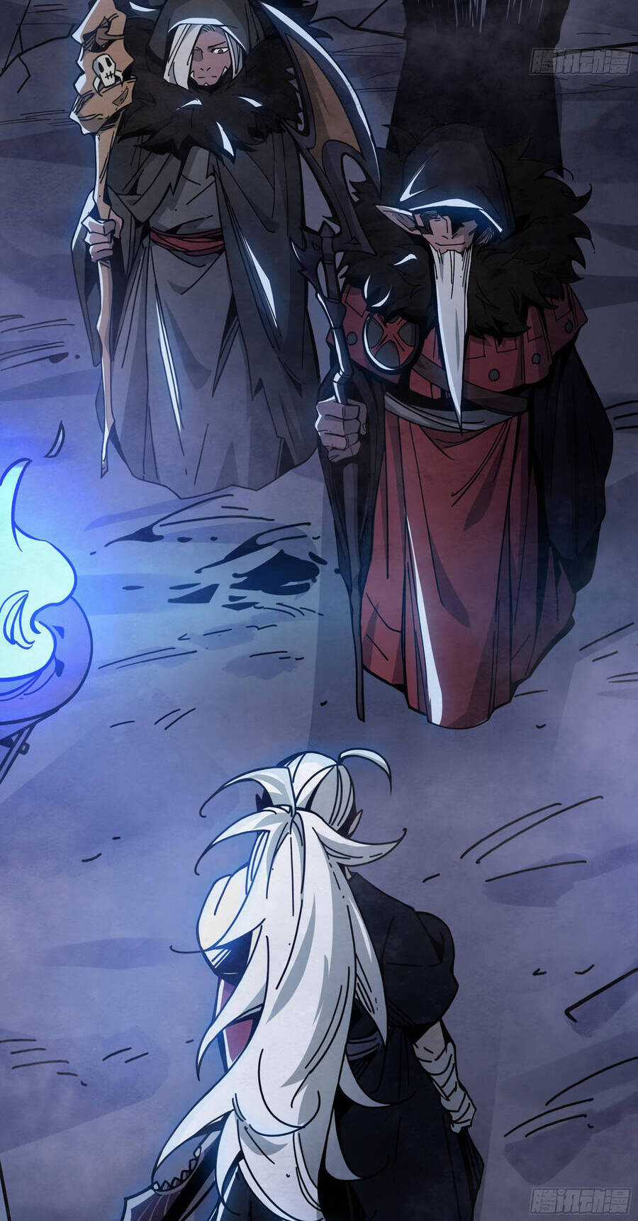 Ý Chí Dũng Sĩ 2 Chapter 11 trang 23