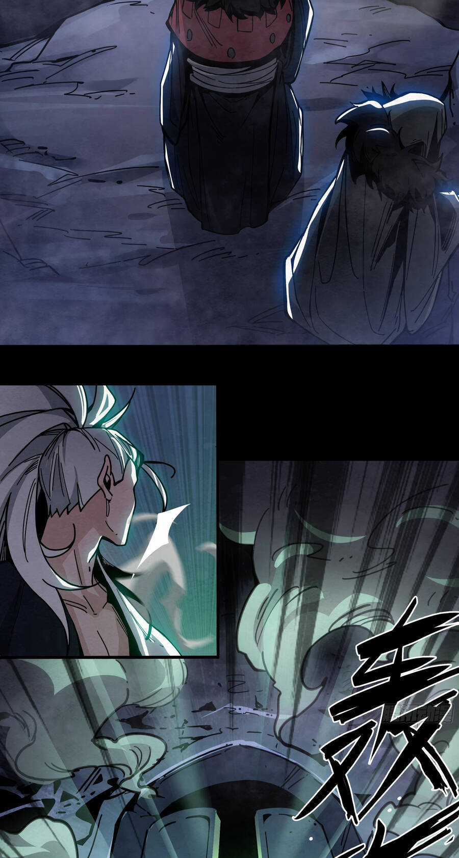 Ý Chí Dũng Sĩ 2 Chapter 11 trang 26