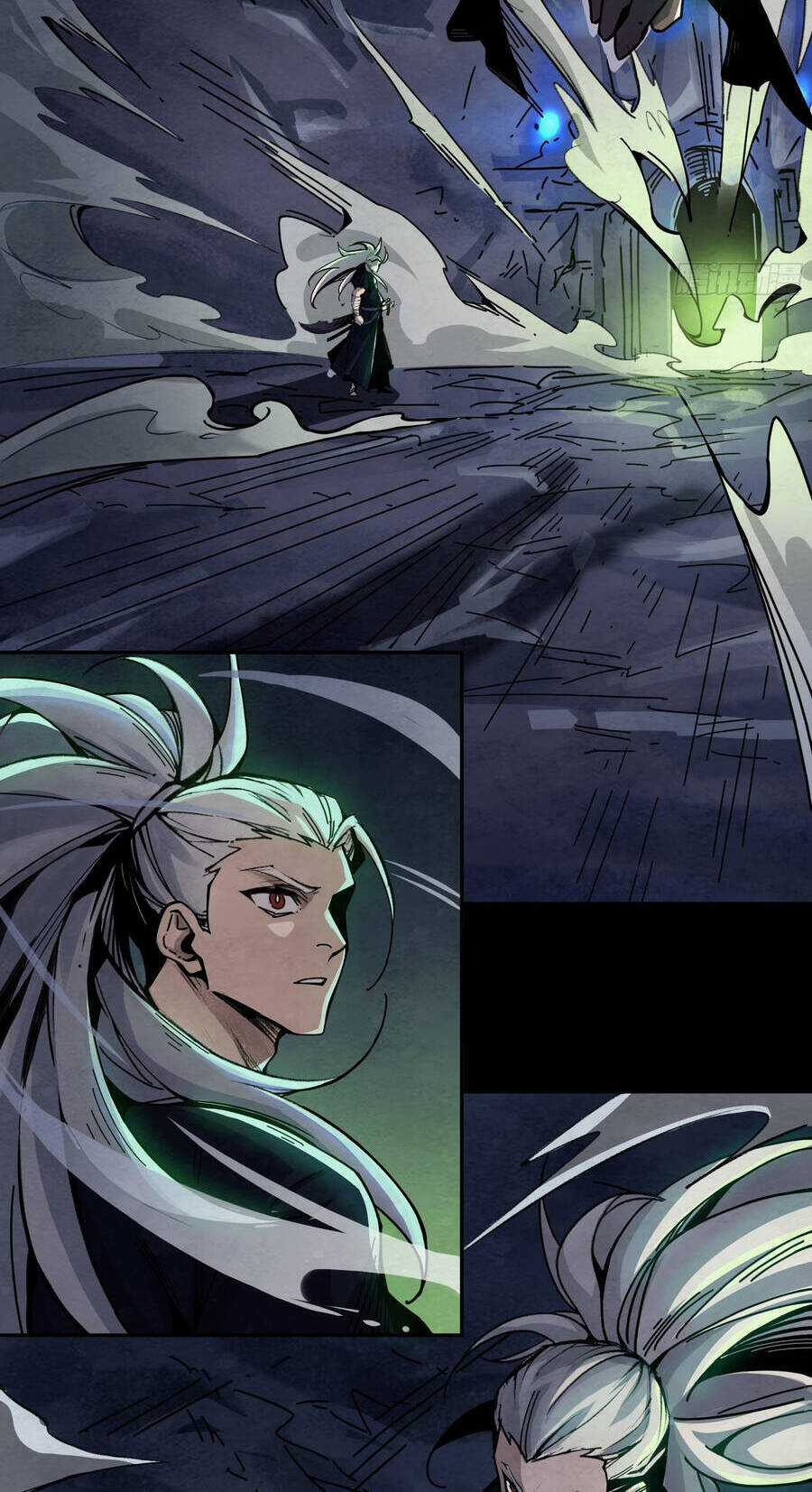 Ý Chí Dũng Sĩ 2 Chapter 11 trang 29