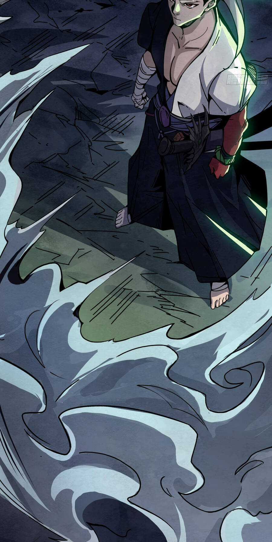 Ý Chí Dũng Sĩ 2 Chapter 11 trang 30