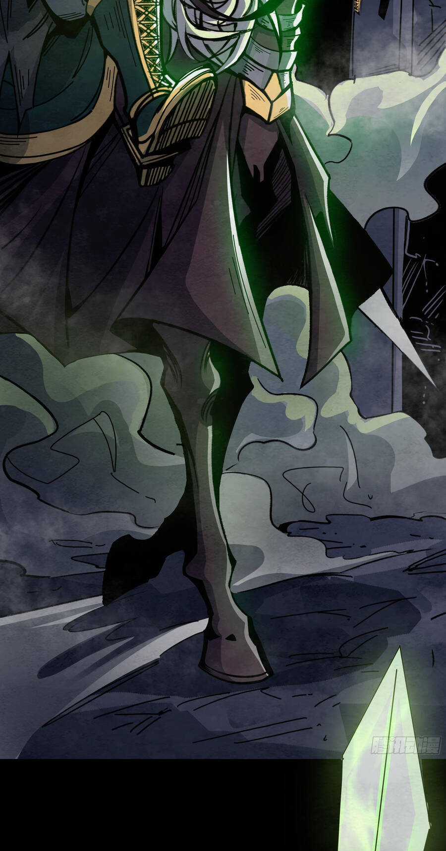 Ý Chí Dũng Sĩ 2 Chapter 11 trang 32