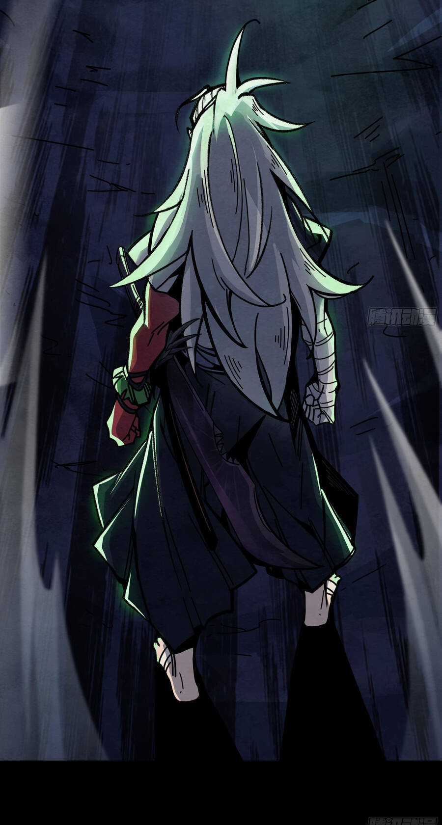 Ý Chí Dũng Sĩ 2 Chapter 11 trang 38