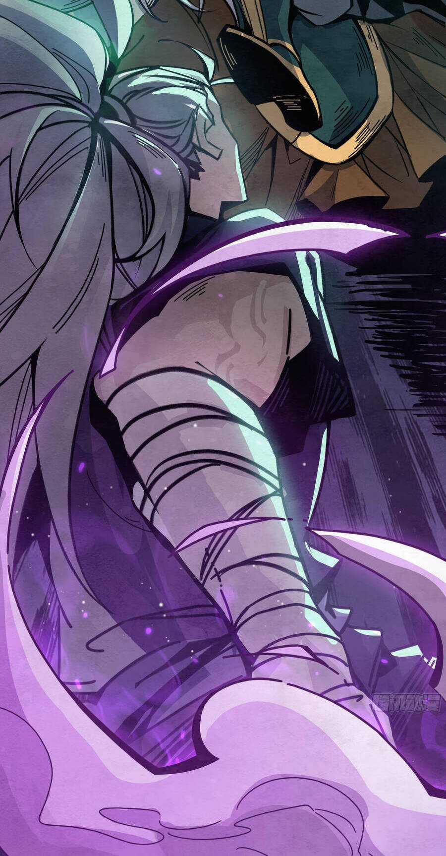 Ý Chí Dũng Sĩ 2 Chapter 11 trang 41