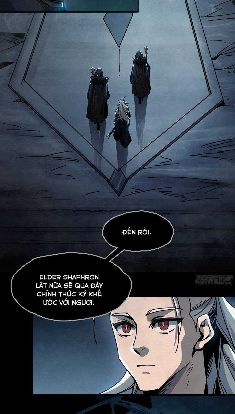 Ý Chí Dũng Sĩ 2 Chapter 11 trang 5