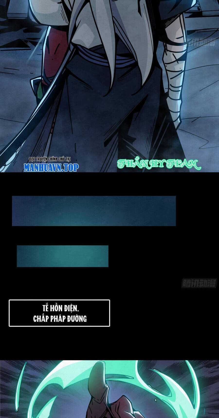 Ý Chí Dũng Sĩ 2 Chapter 11 trang 7