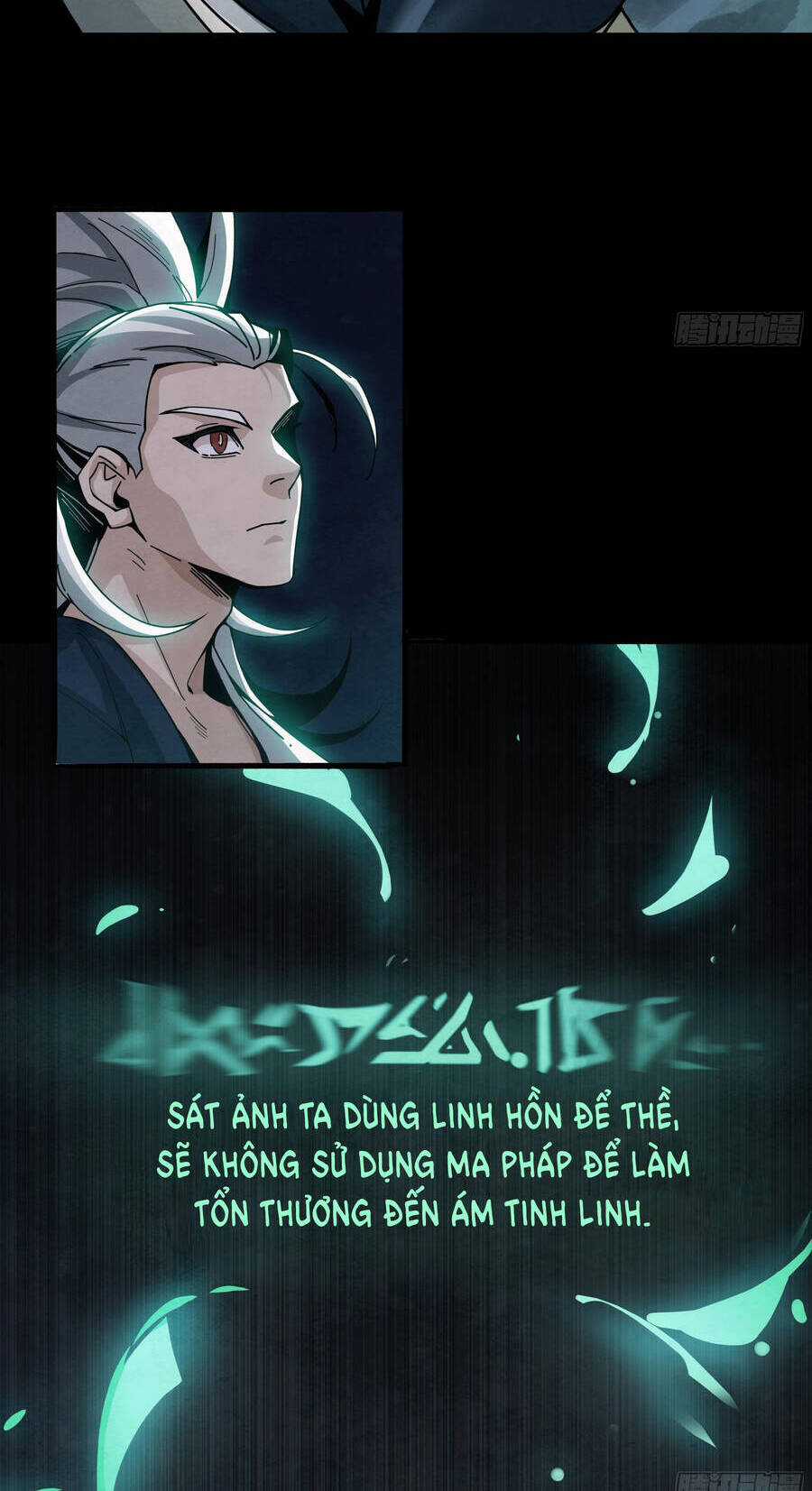 Ý Chí Dũng Sĩ 2 Chapter 11 trang 9