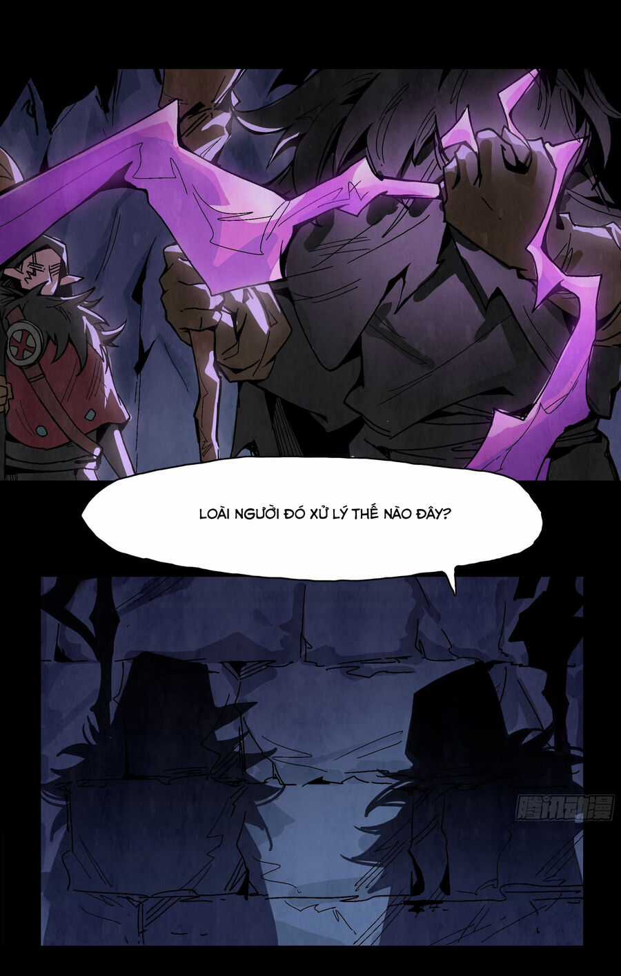 Ý Chí Dũng Sĩ 2 Chapter 12 trang 10