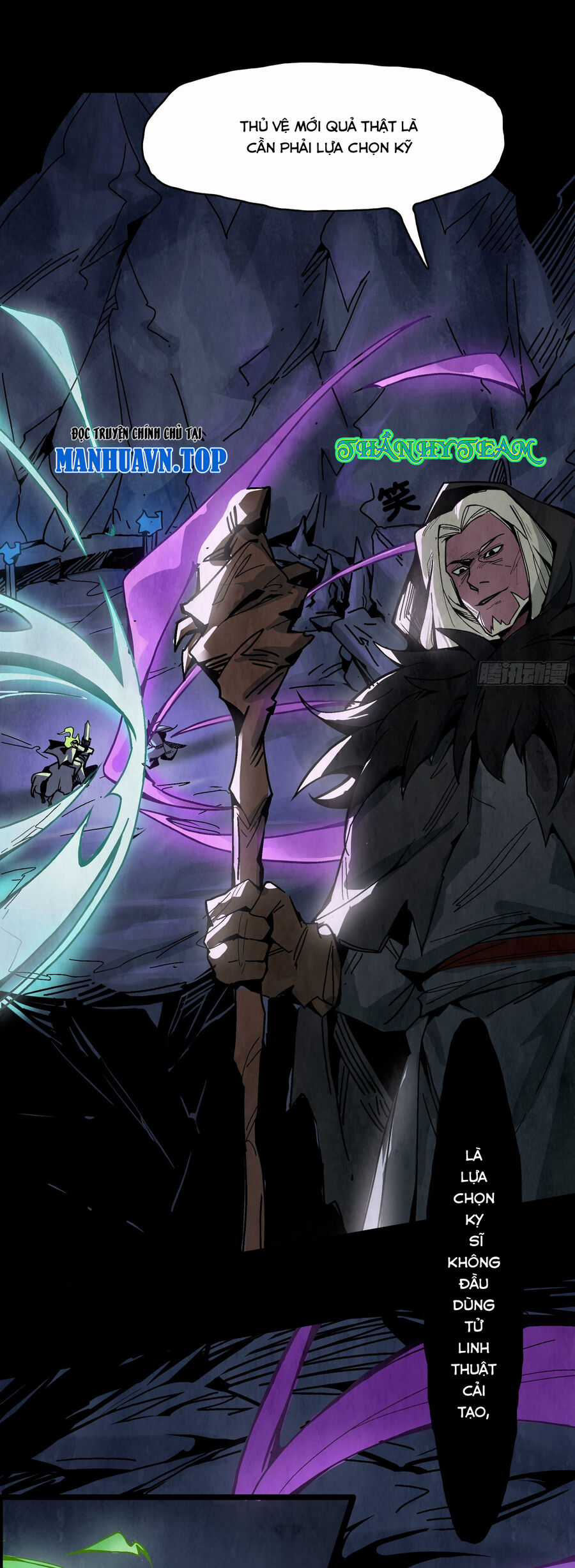 Ý Chí Dũng Sĩ 2 Chapter 12 trang 15