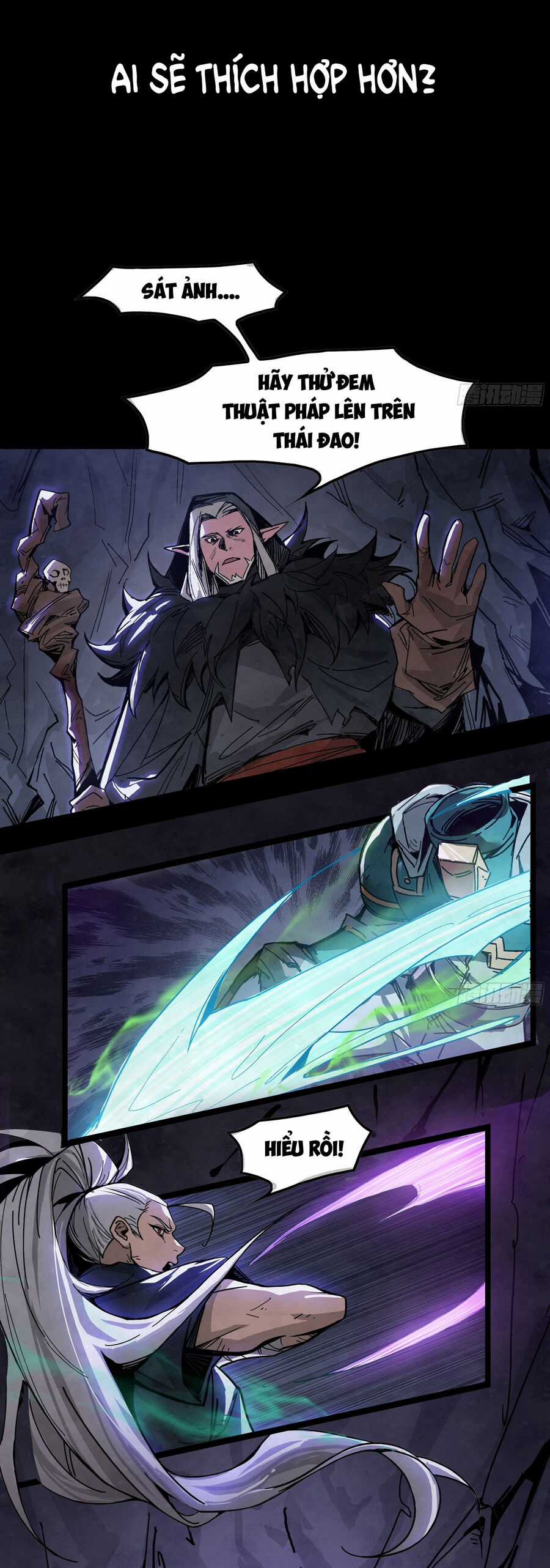 Ý Chí Dũng Sĩ 2 Chapter 12 trang 18