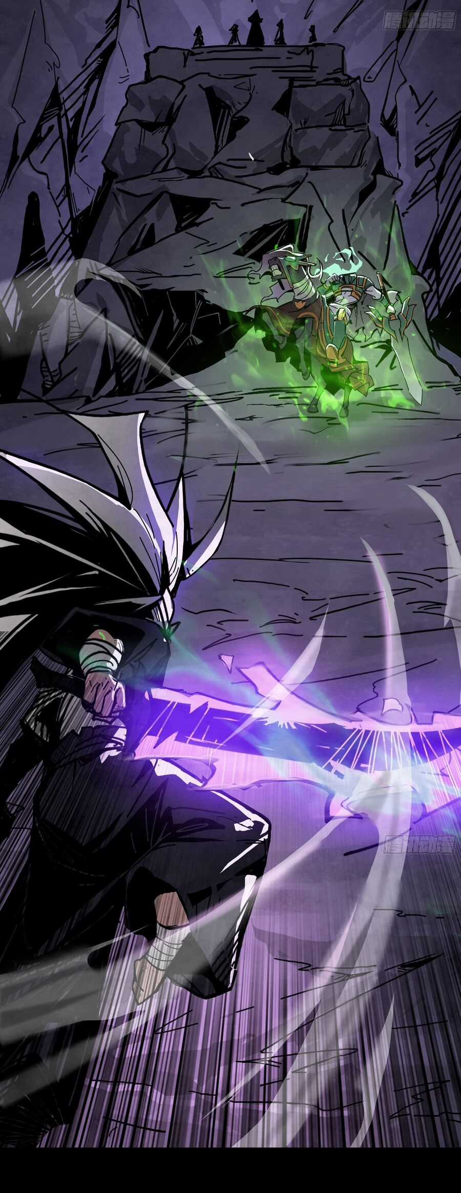 Ý Chí Dũng Sĩ 2 Chapter 12 trang 19