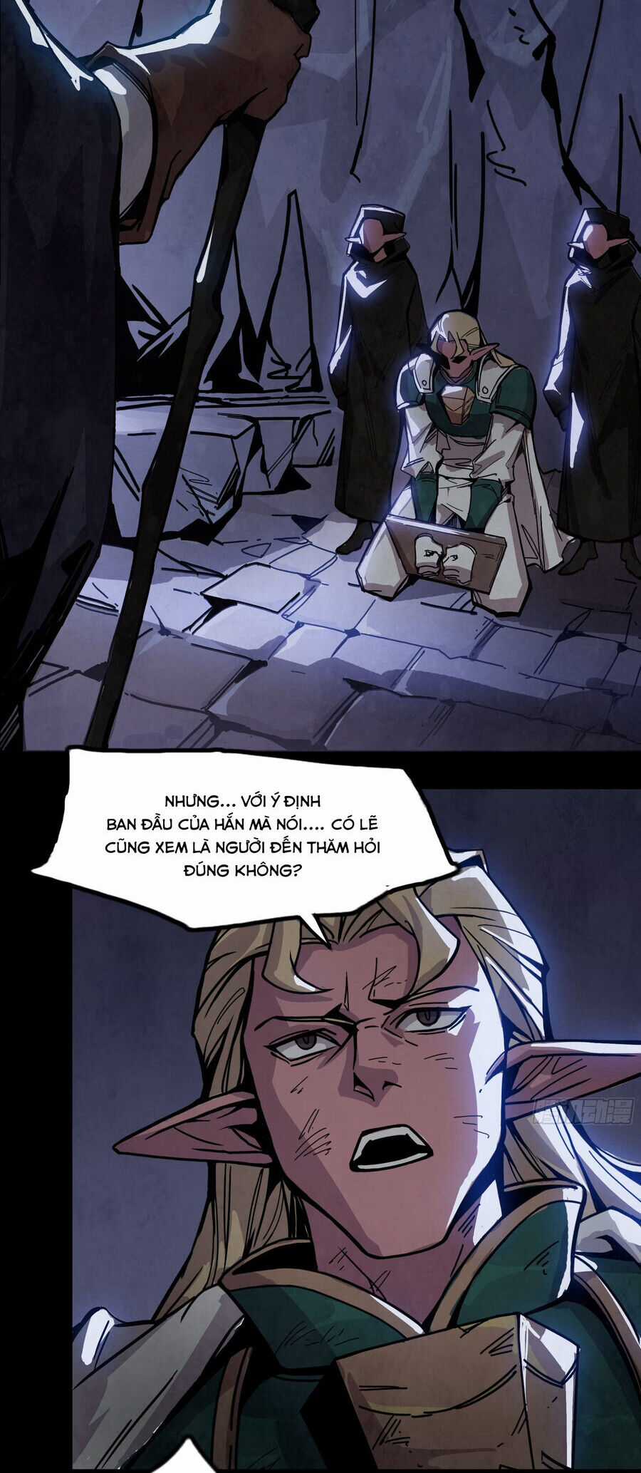 Ý Chí Dũng Sĩ 2 Chapter 12 trang 2