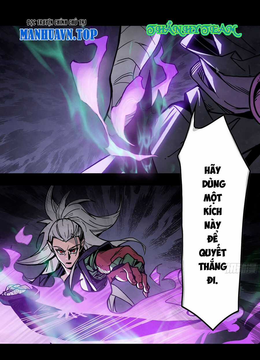 Ý Chí Dũng Sĩ 2 Chapter 12 trang 20