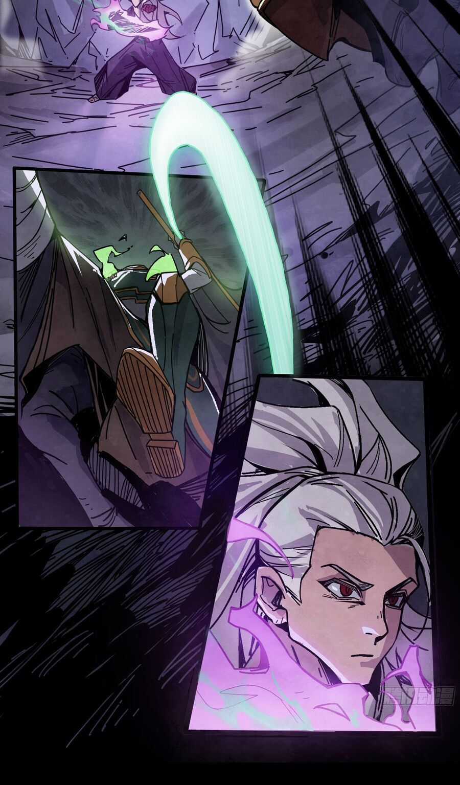 Ý Chí Dũng Sĩ 2 Chapter 12 trang 22