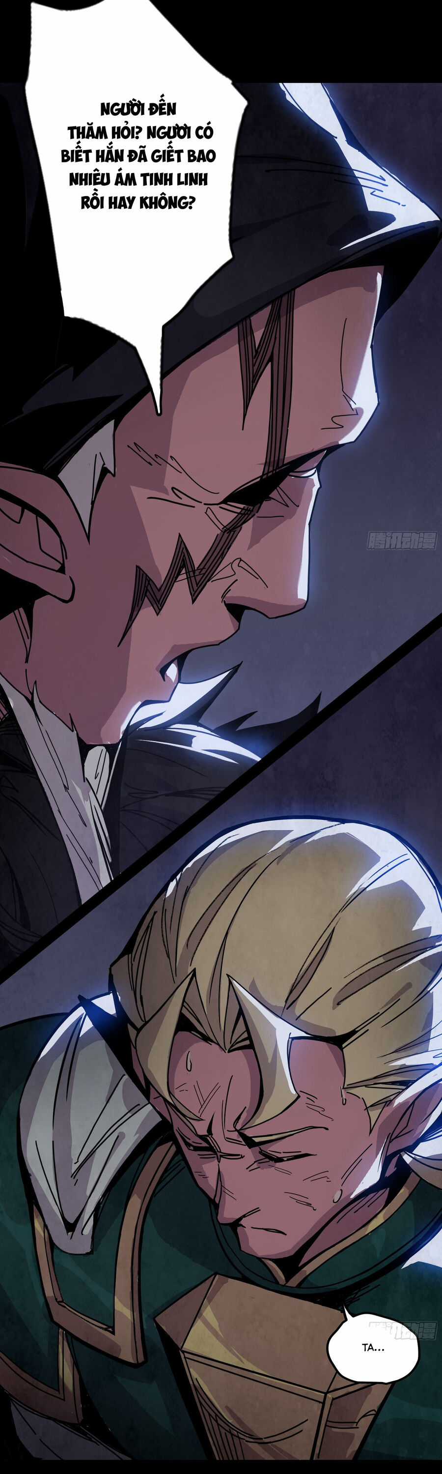 Ý Chí Dũng Sĩ 2 Chapter 12 trang 3