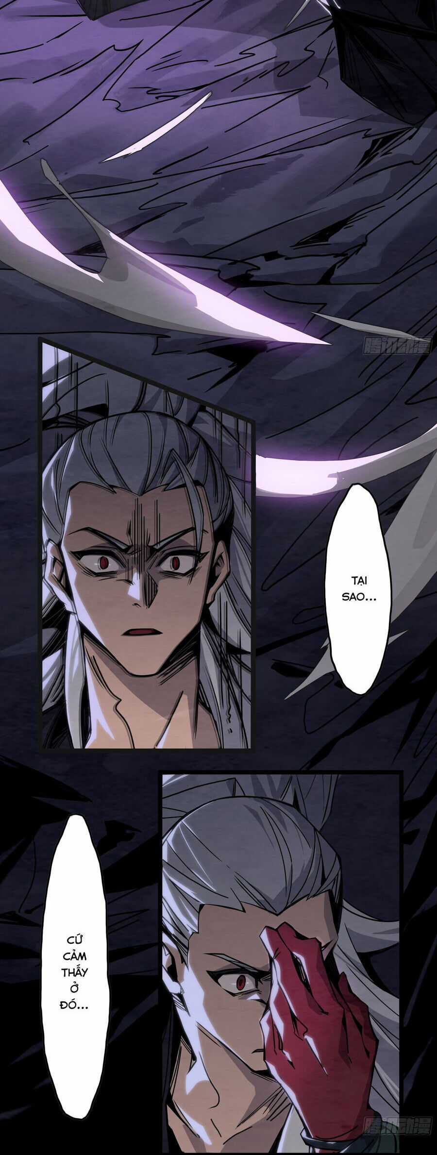 Ý Chí Dũng Sĩ 2 Chapter 12 trang 30