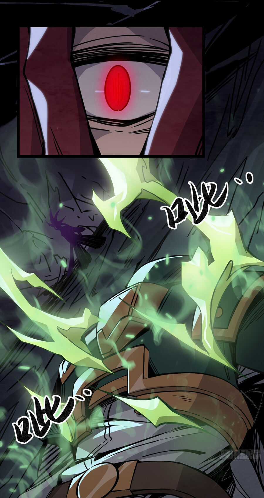 Ý Chí Dũng Sĩ 2 Chapter 12 trang 31