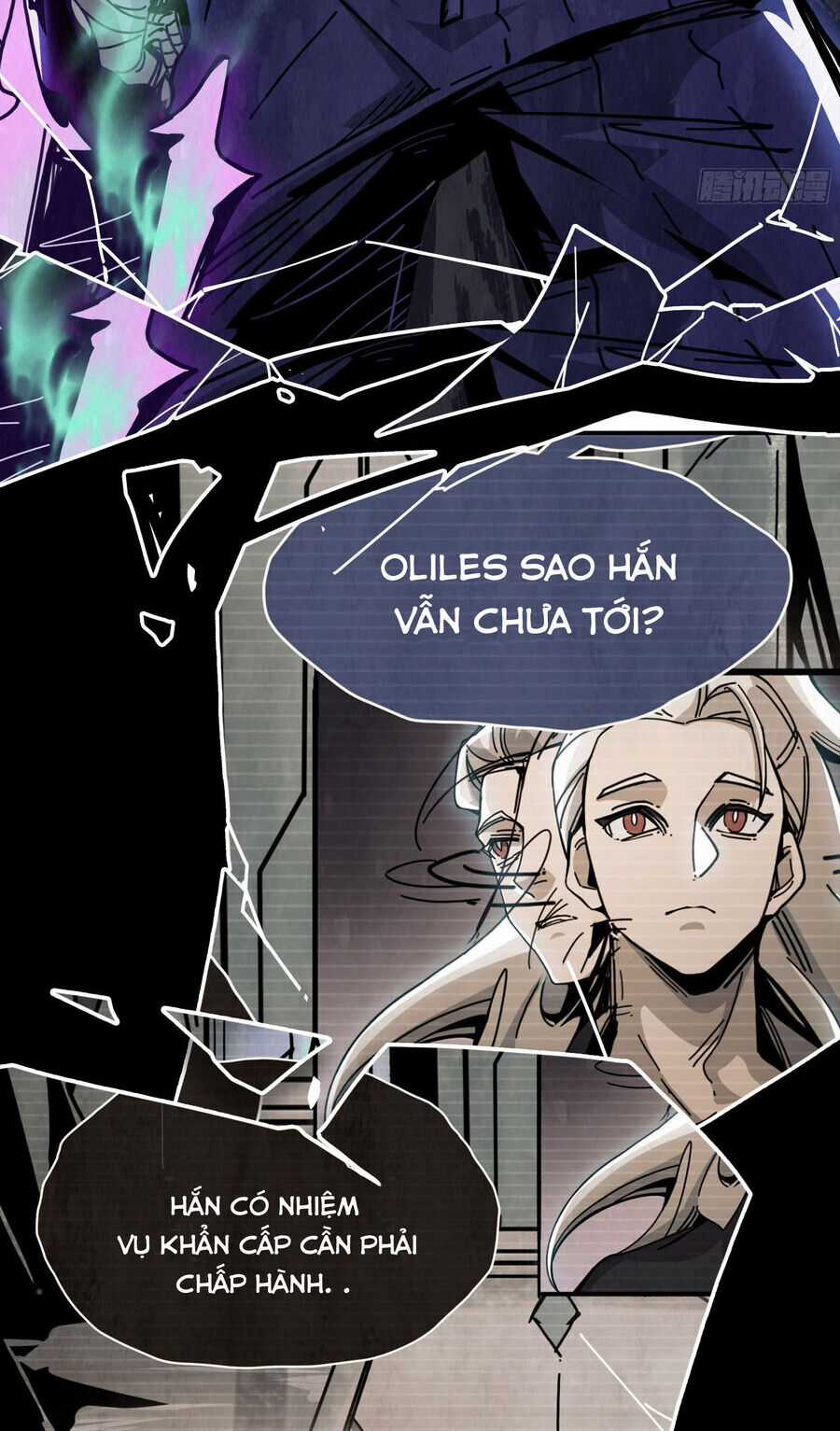 Ý Chí Dũng Sĩ 2 Chapter 12 trang 34